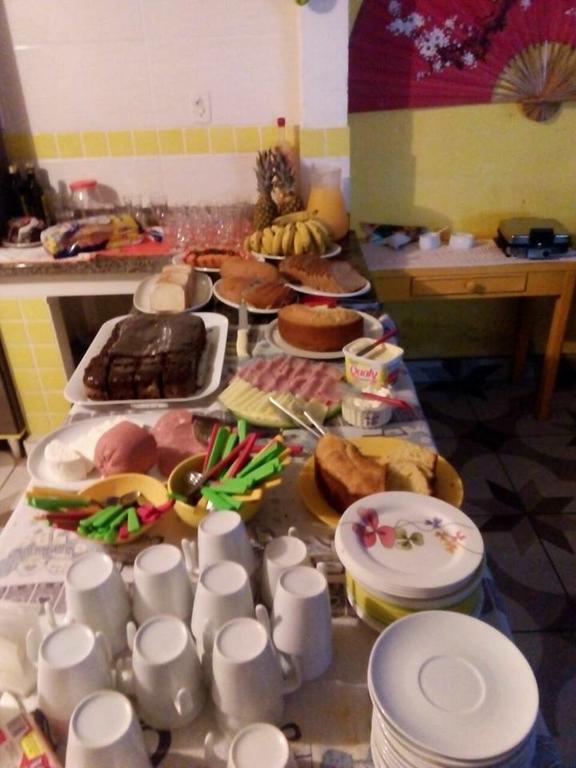 Nossa Pousada Imbé Exteriör bild